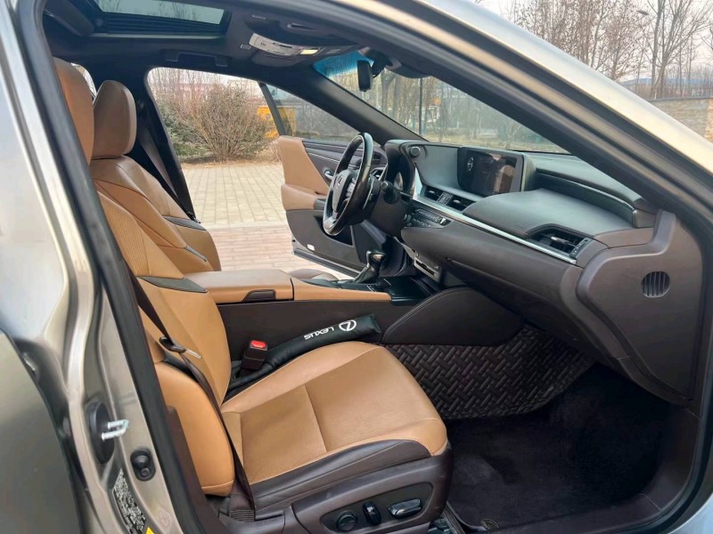 廊坊19年雷克萨斯ES4