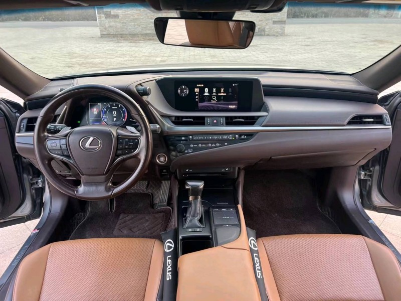 廊坊19年雷克萨斯ES6