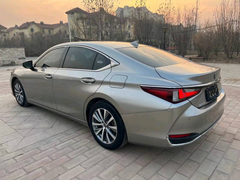 廊坊19年雷克萨斯ES7