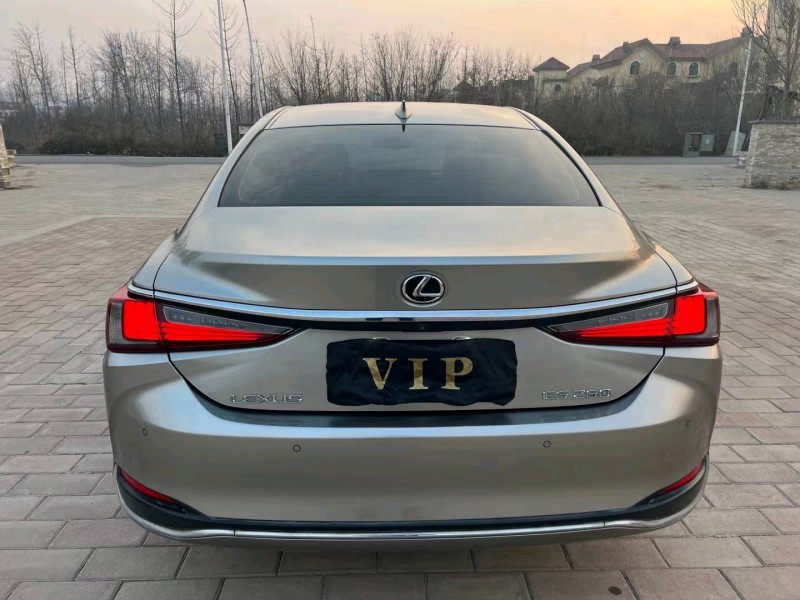 廊坊19年雷克萨斯ES9