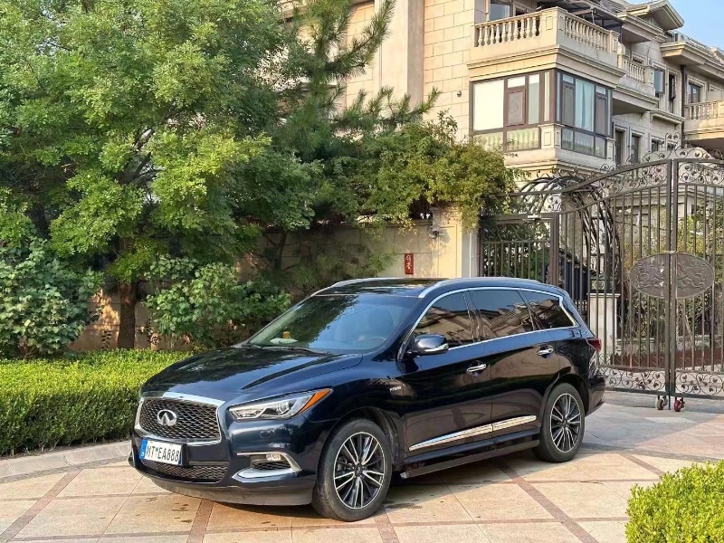 青島20年英菲尼迪QX604