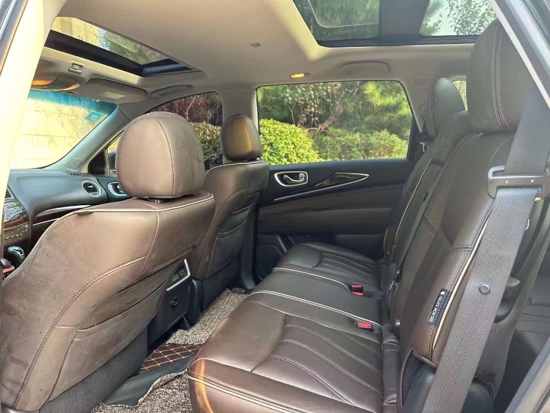 青島20年英菲尼迪QX606