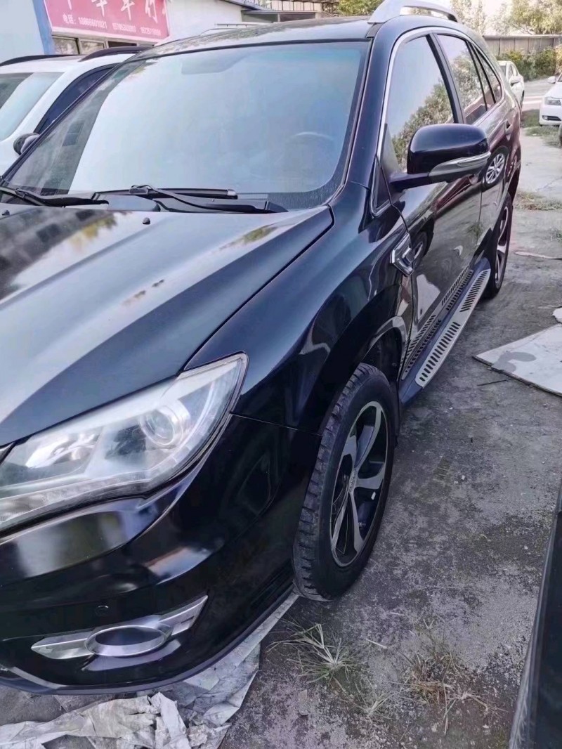 菏泽15年比亚迪S75