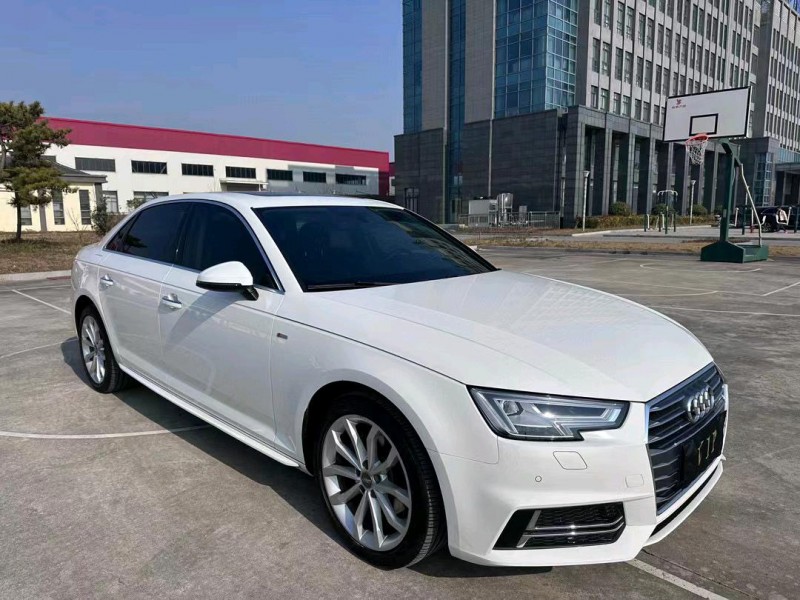 盐城17年奥迪A4L3