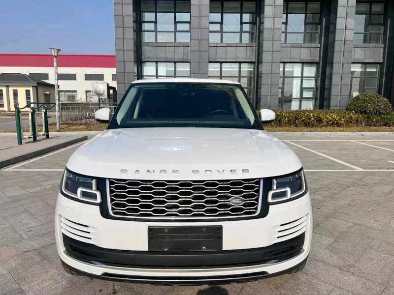 盐城18年路虎揽胜行政1