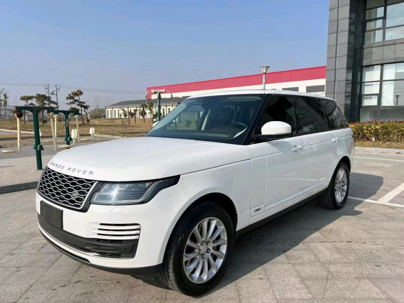 盐城18年路虎揽胜行政3