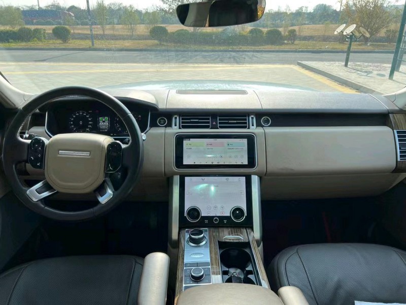 盐城18年路虎揽胜行政6