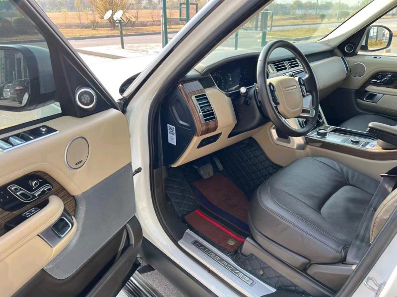 盐城18年路虎揽胜行政7