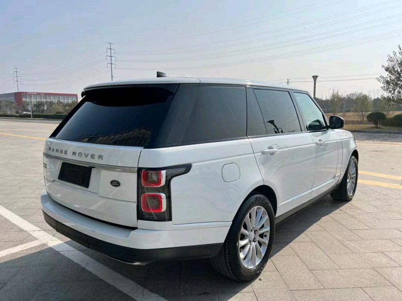 盐城18年路虎揽胜行政8