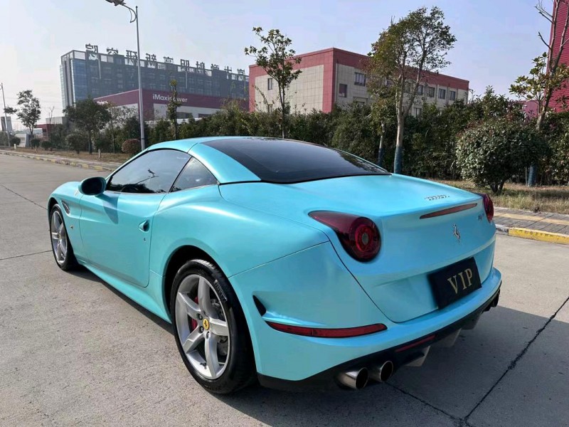 鹽城15年法拉利California T7