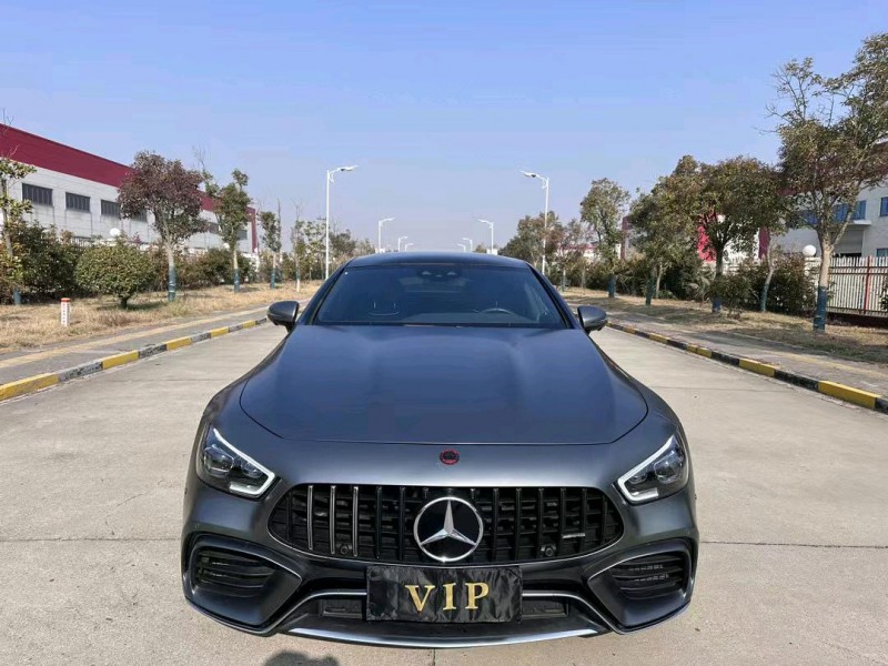 盐城22年奔驰AMG1