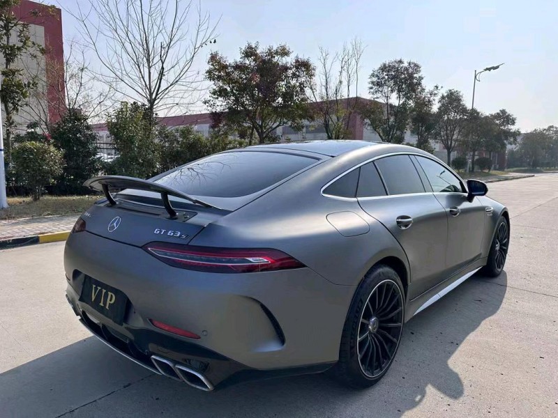 盐城22年奔驰AMG7