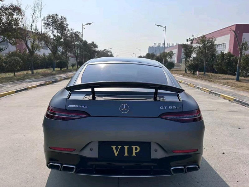 盐城22年奔驰AMG9
