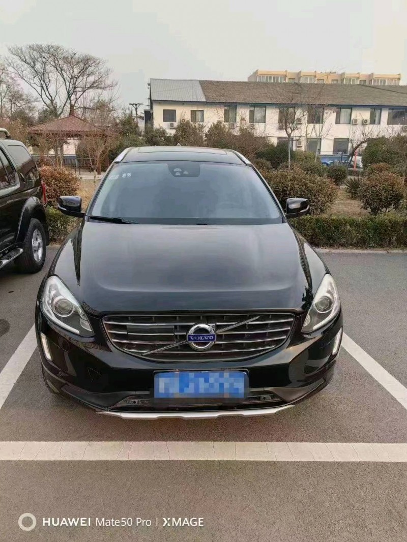邯郸13年沃尔沃XC601