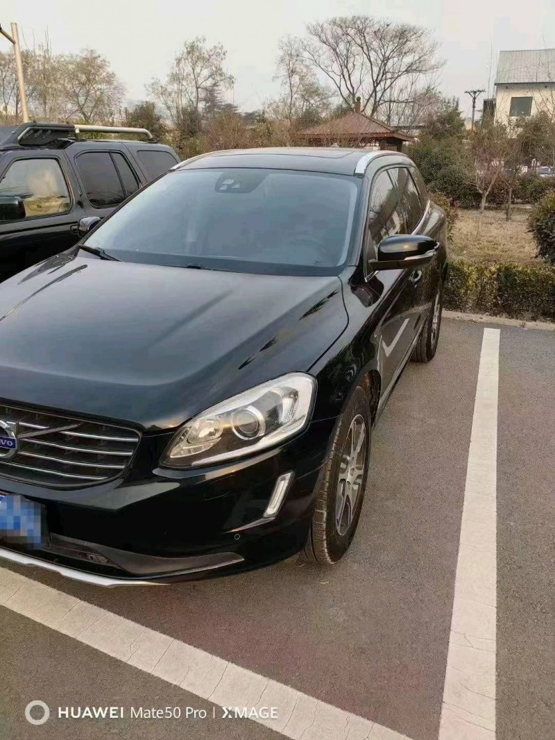 邯郸13年沃尔沃XC602