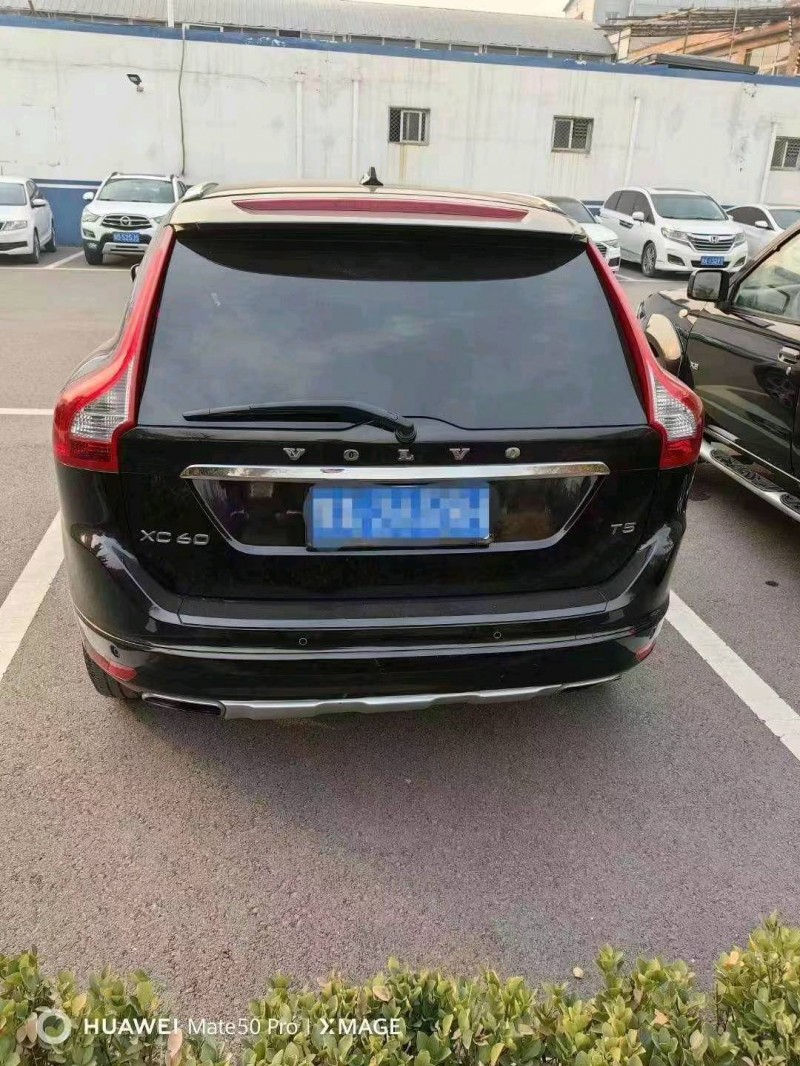 邯郸13年沃尔沃XC604