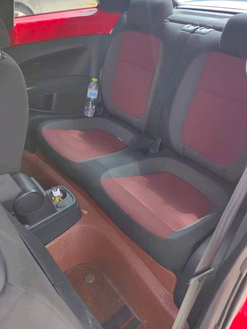 济南14年大众甲壳虫5