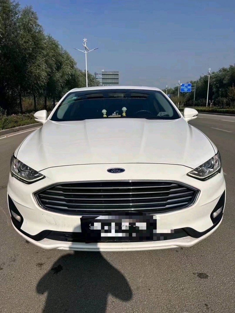 枣庄20年福特蒙迪欧1