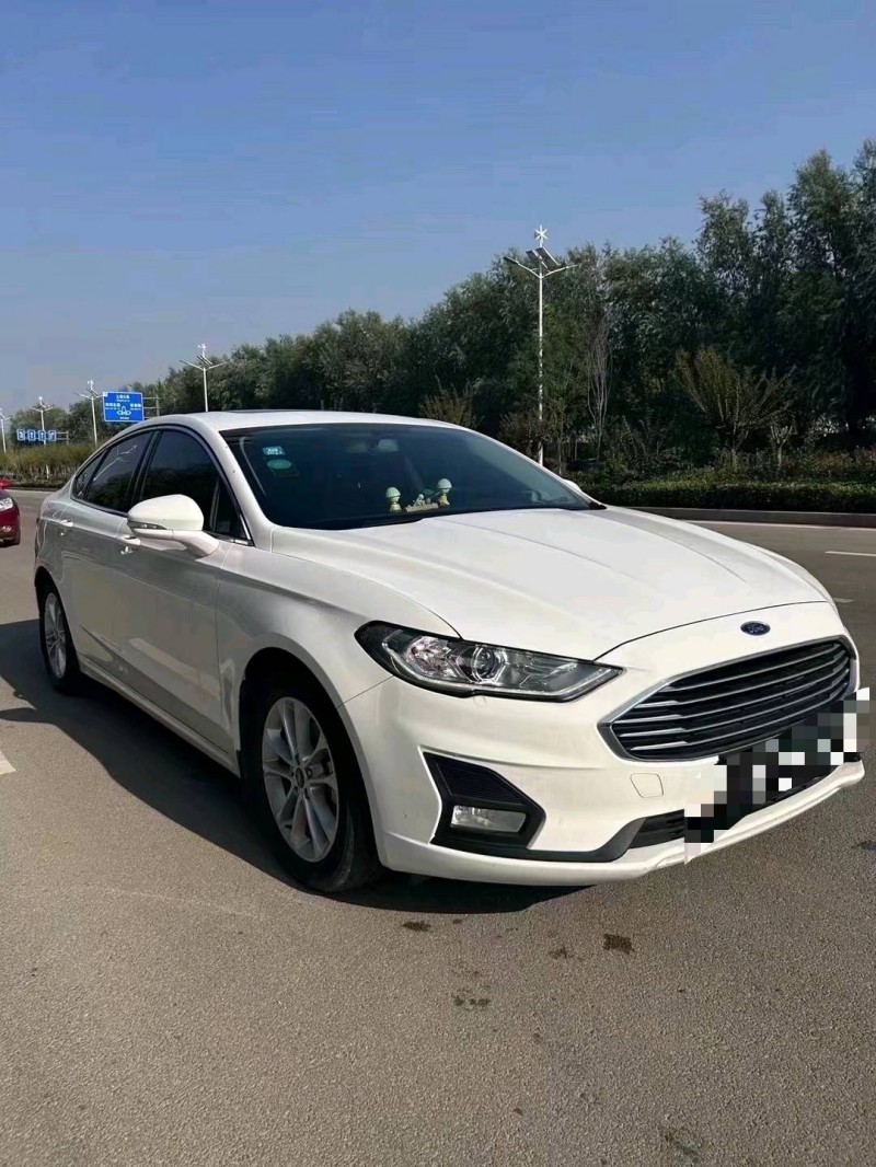 枣庄20年福特蒙迪欧3