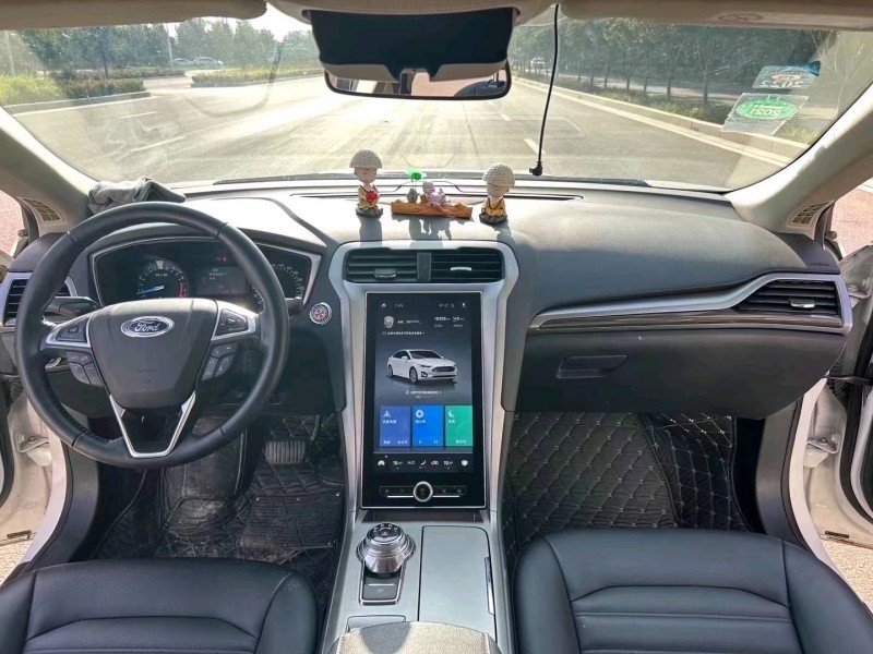 枣庄20年福特蒙迪欧5