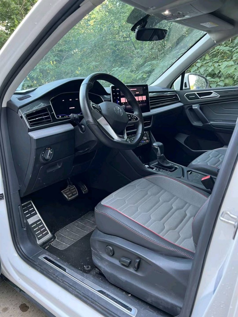 邯郸22年大众途观4