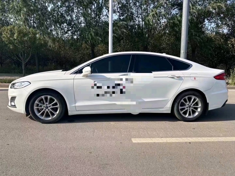 枣庄20年福特蒙迪欧7