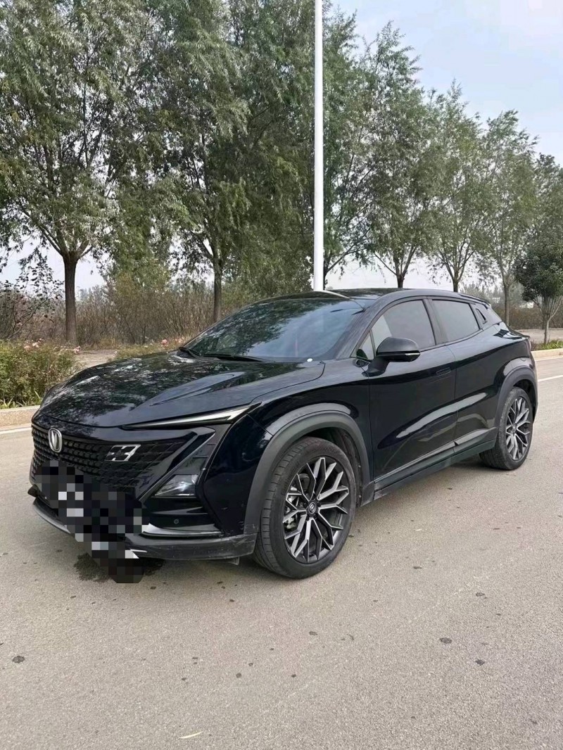 枣庄22年长安汽车UNI-T3