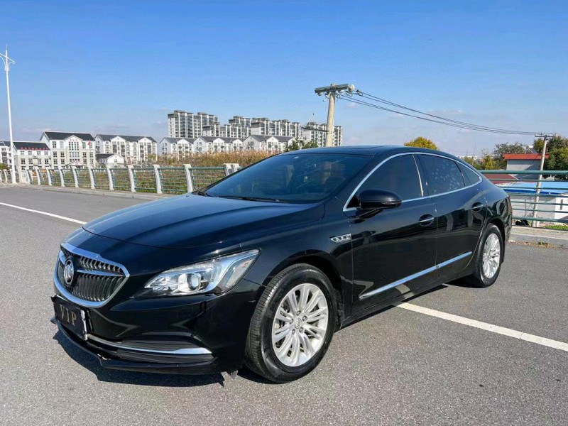 盐城18年别克君越3