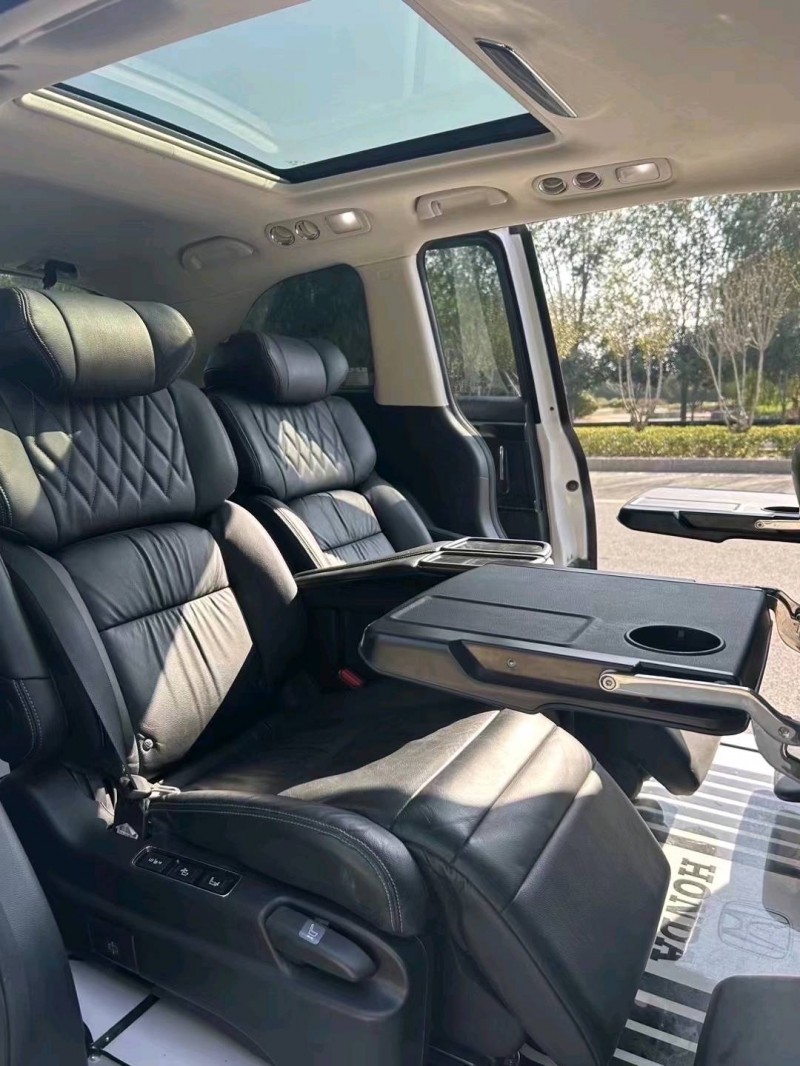 枣庄21年本田艾力绅4