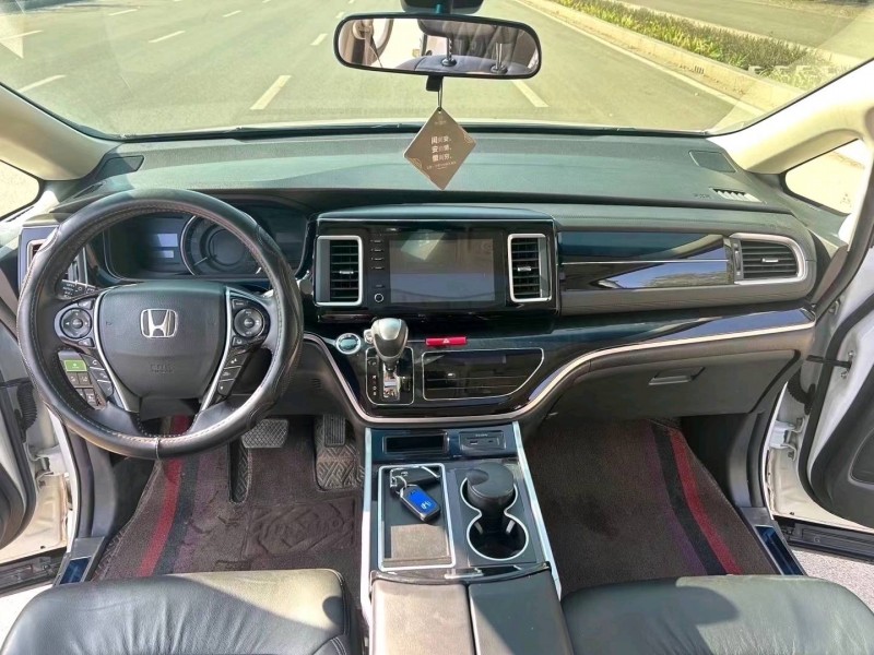 枣庄21年本田艾力绅6