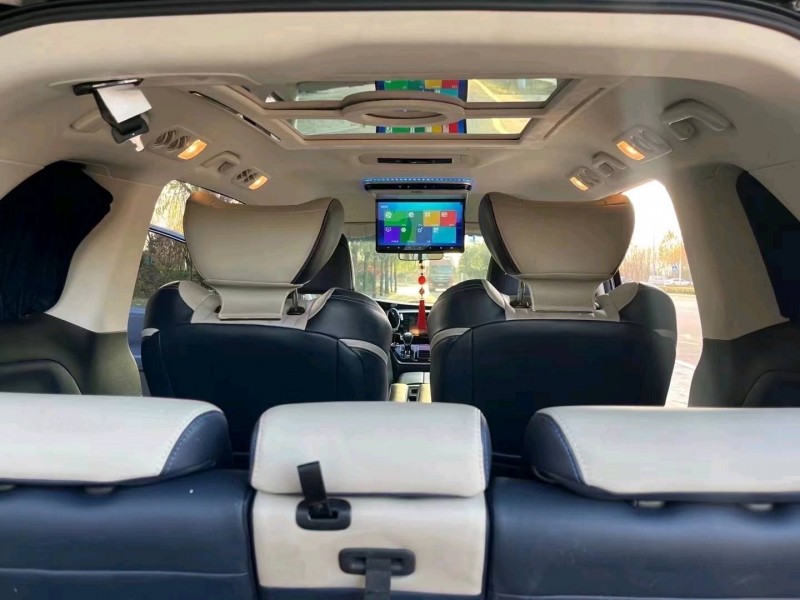 枣庄21年本田奥德赛6