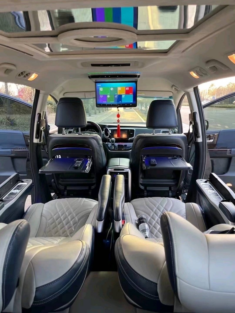 枣庄21年本田奥德赛7