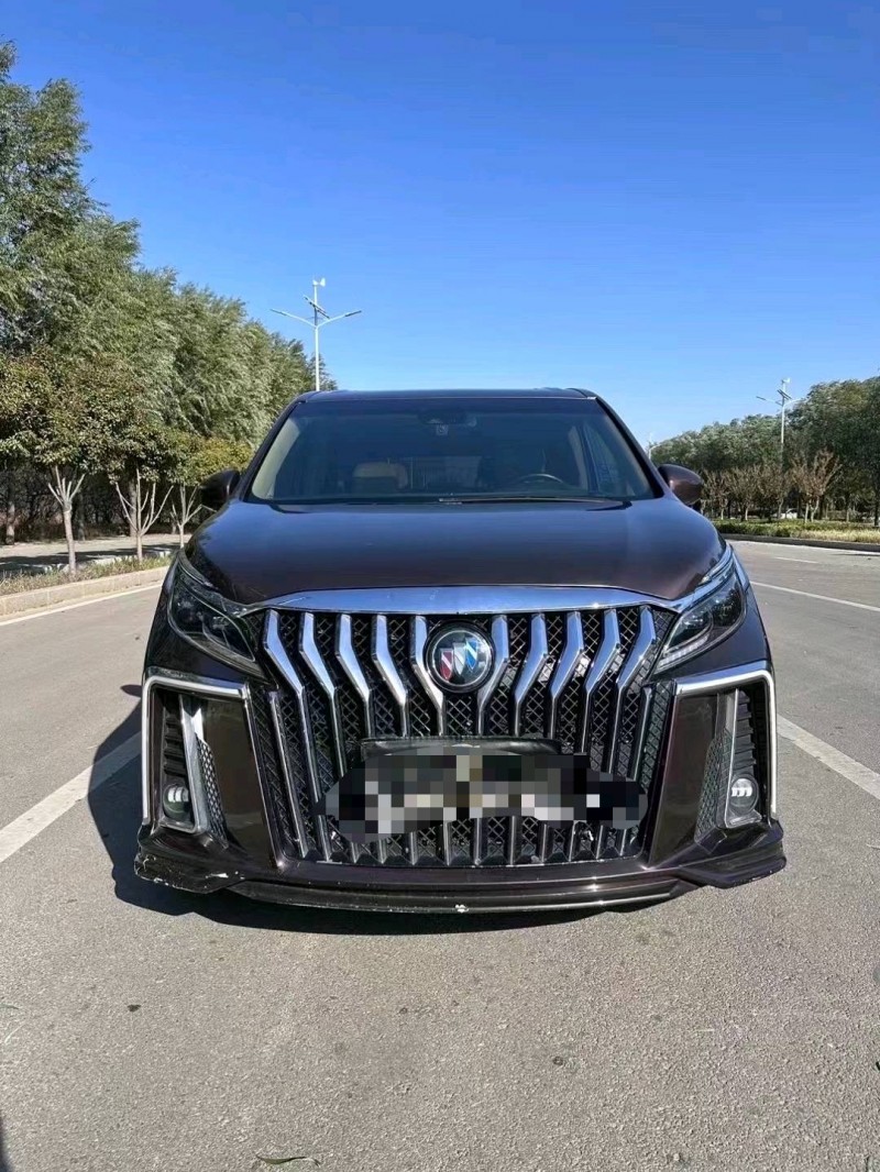 枣庄19年别克GL81