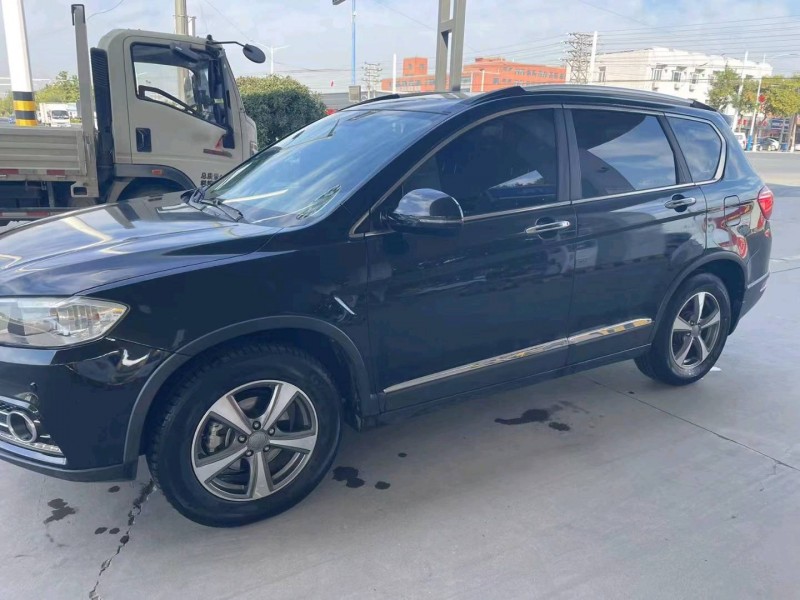 保定15年哈弗H63