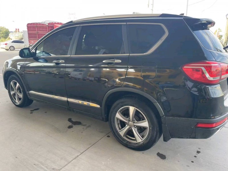 保定15年哈弗H64