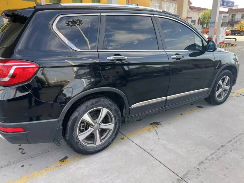 保定15年哈弗H65