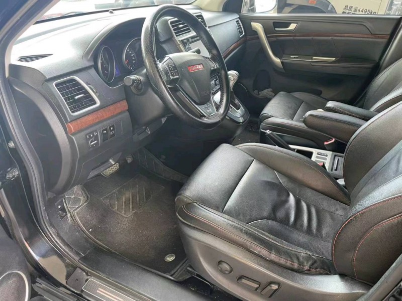 保定15年哈弗H66