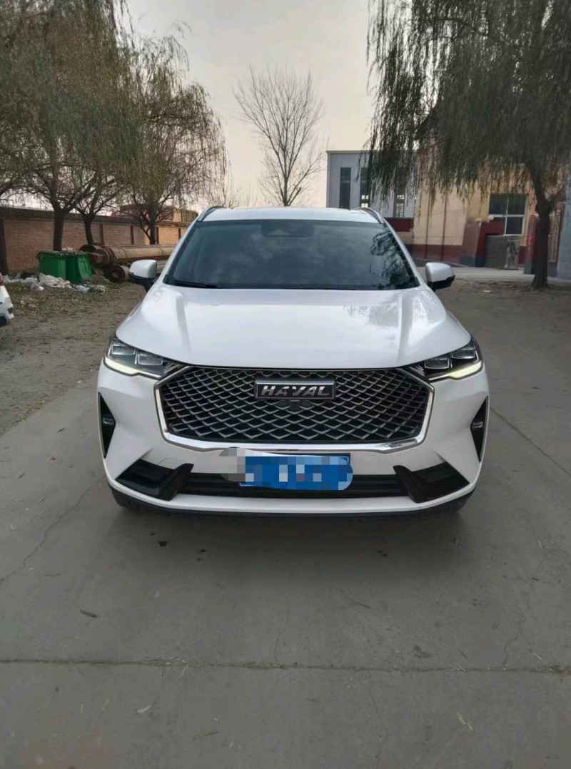 保定20年哈弗H61