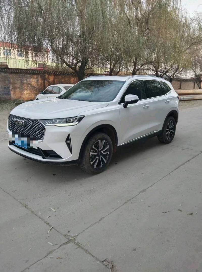 保定20年哈弗H62