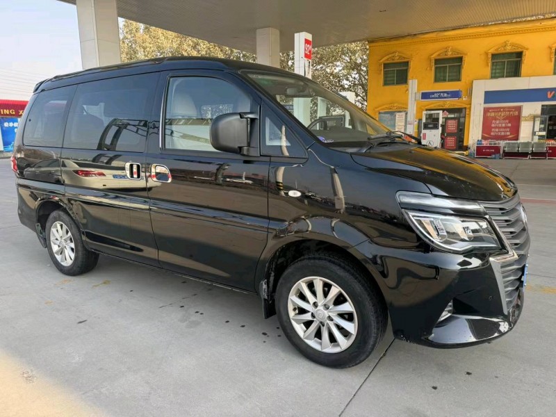 保定21年东风菱智2