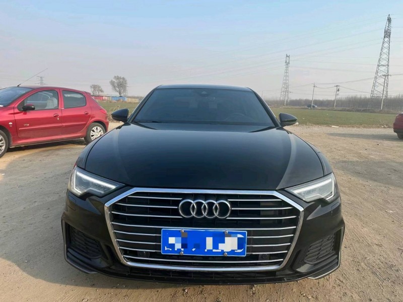 保定20年奥迪A6L1