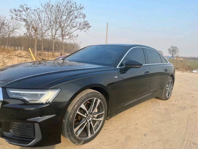 保定20年奥迪A6L2