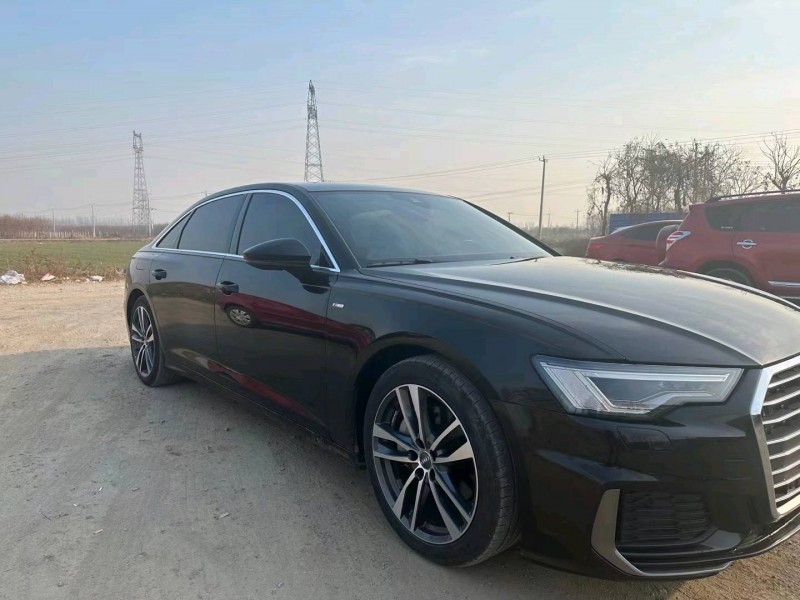 保定20年奥迪A6L3