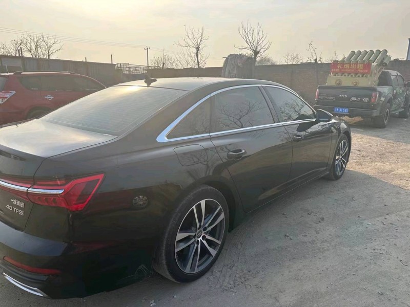 保定20年奥迪A6L4