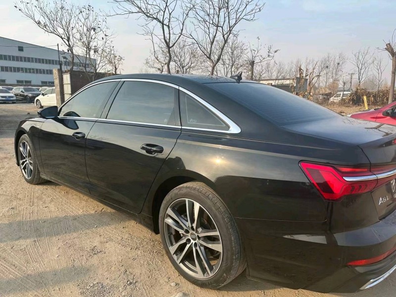 保定20年奥迪A6L5