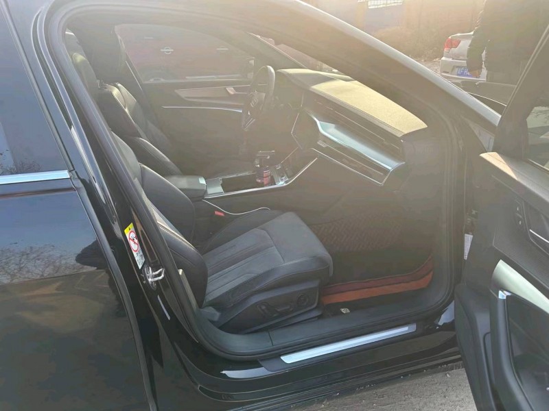 保定20年奥迪A6L6