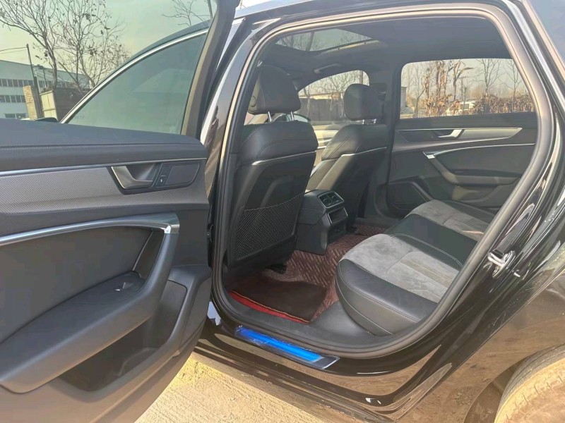 保定20年奥迪A6L7