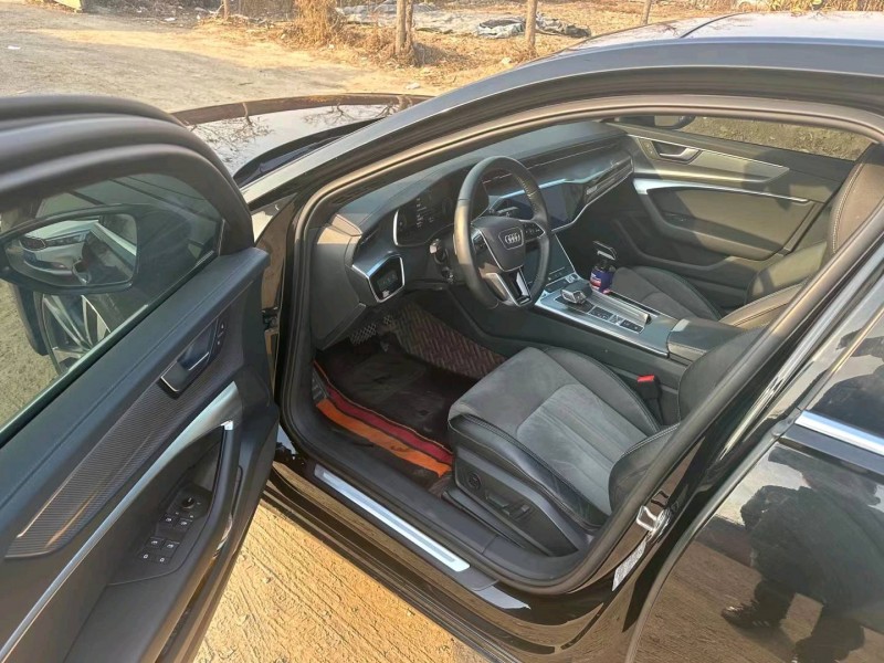 保定20年奥迪A6L8