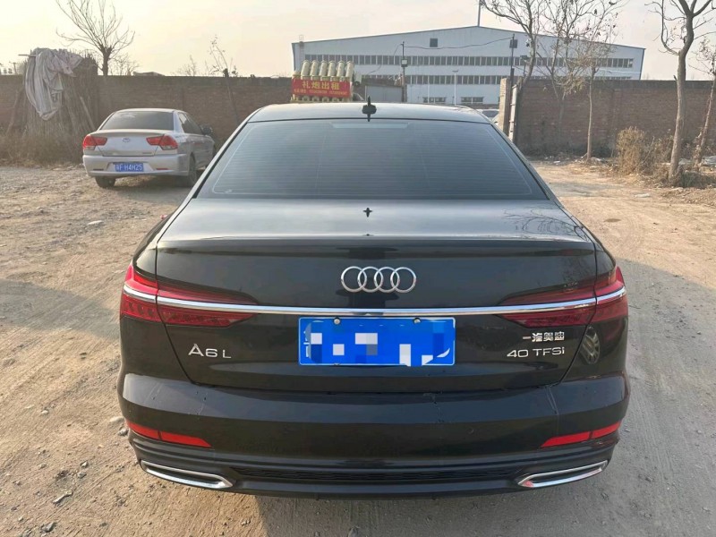 保定20年奥迪A6L9