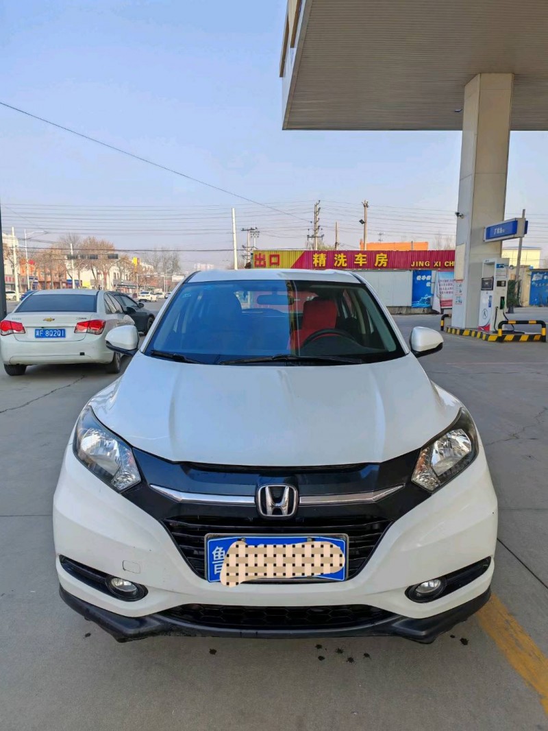保定18年本田缤智1